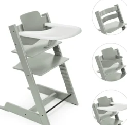 STOKKE® Tripp Trapp® Hochstuhl Glacier Green 100139