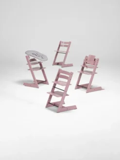 STOKKE® Tripp Trapp® Hochstuhl Heather Mauve 100141
