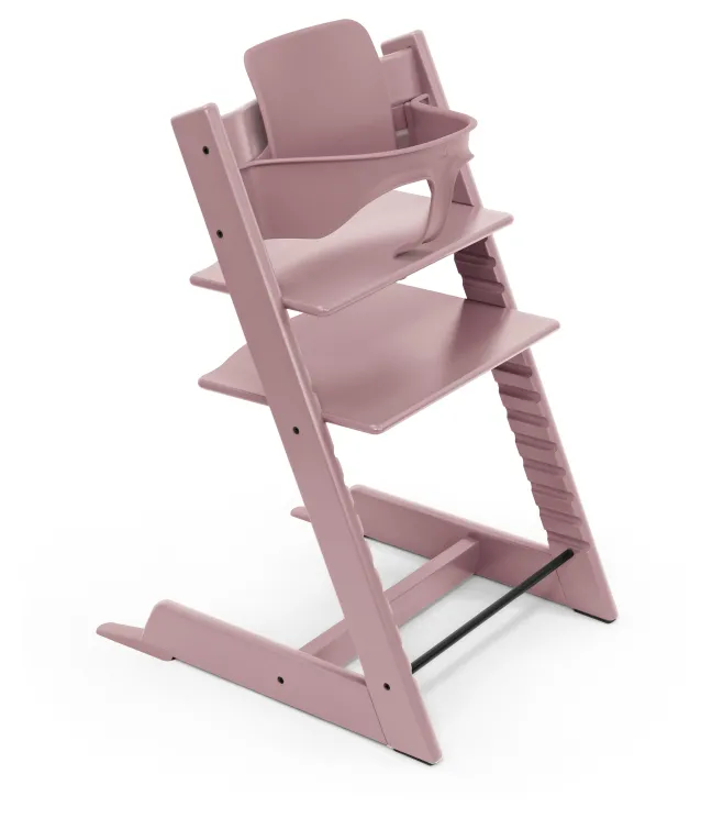 STOKKE® Tripp Trapp® Hochstuhl Heather Mauve 100141