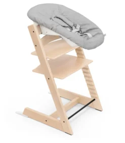 STOKKE® Tripp Trapp® Hochstuhl Natur lackiert 100101