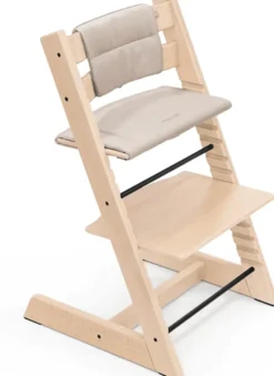 STOKKE® Tripp Trapp® Hochstuhl Natur lackiert 100101