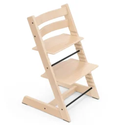 STOKKE® Tripp Trapp® Hochstuhl Natur lackiert 100101