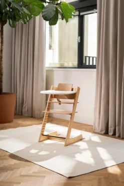 STOKKE® Tripp Trapp® Hochstuhl Natur lackiert 100101