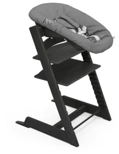 STOKKE® Tripp Trapp® Hochstuhl Schwarz 100103