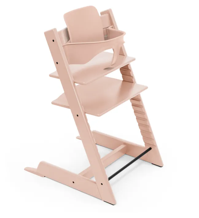 STOKKE® Tripp Trapp® Hochstuhl Serene Pink 100134