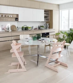 STOKKE® Tripp Trapp® Hochstuhl Serene Pink 100134
