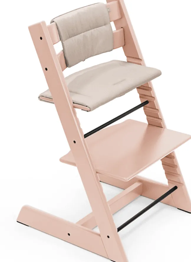 STOKKE® Tripp Trapp® Hochstuhl Serene Pink 100134