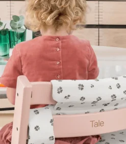STOKKE® Tripp Trapp® Hochstuhl Serene Pink 100134