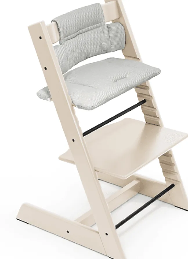 STOKKE® Tripp Trapp® Hochstuhl Vanilla White 100142