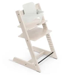 STOKKE® Tripp Trapp® Hochstuhl Weiß Transparent 100105