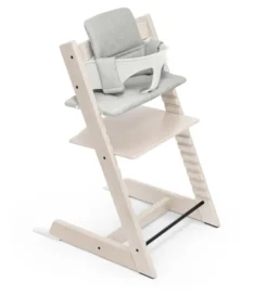 STOKKE® Tripp Trapp® Hochstuhl Weiß Transparent 100105