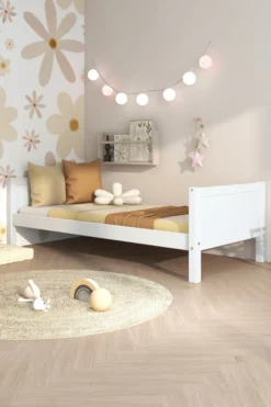 THUKA Nordic Einzelbett Romantic weiß