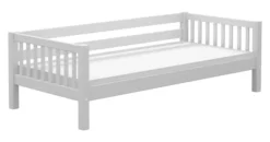 THUKA Nordic Tagesbett Crossbar weiß