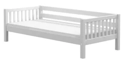 THUKA Nordic Tagesbett Crossbar weiß