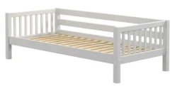 THUKA Nordic Tagesbett Crossbar weiß