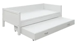 THUKA Nordic Tagesbett Romantic mit Gästebett weiß