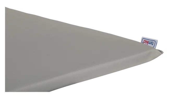 Timkid KAWAmaxi Wickeltisch modern design anthrazit/weiß