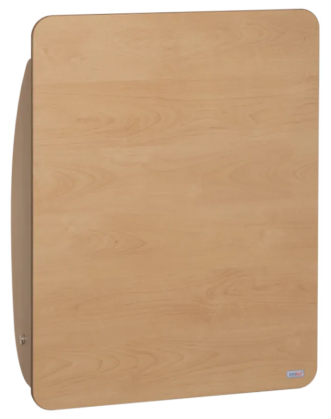 Timkid KAWAsimplex Wickeltisch smallest design birke/weiß