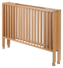 tiSsi® Kinderbett JORI faltbar Natur 100012