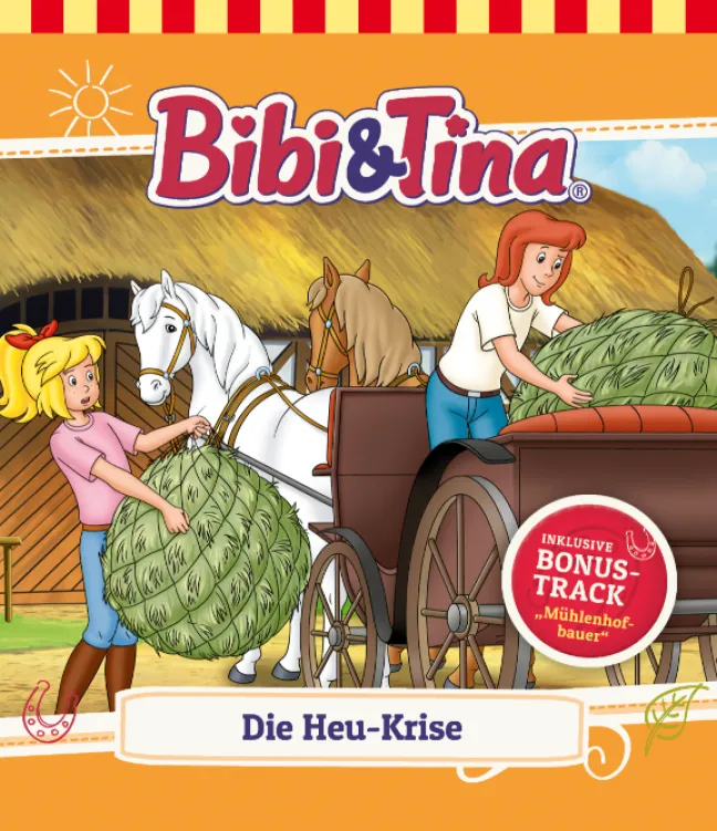 Tonie Bibi & Tina: Die Heu-Krise