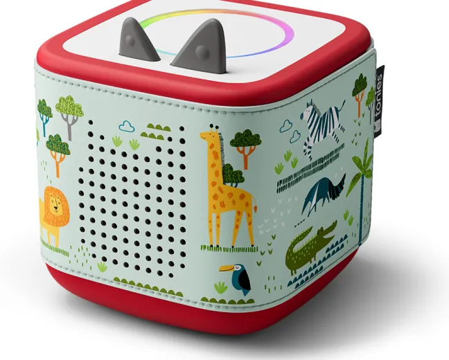 Toniebox 2 Hülle Dschungel