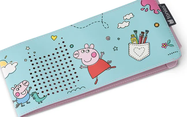 Toniebox 2 Hülle Peppa Pig