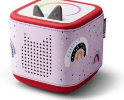 Toniebox 2 Hülle Regenbogen