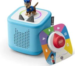 Toniebox 2 Play Set himmelblau mit Tonie Paw Patrol Chase
