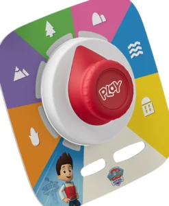 Toniebox 2 Play Set rosa mit Tonie Paw Patrol Chase