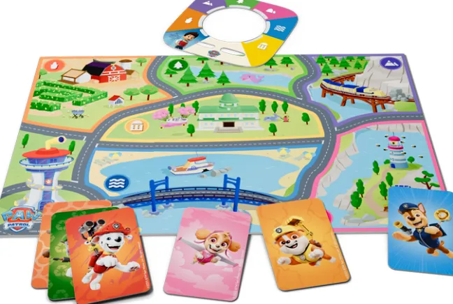 Toniebox 2 Play Set rot mit Tonie Paw Patrol Chase