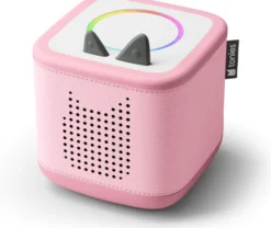 Toniebox 2 Starter Set rosa mit Kreativ-Tonie rot