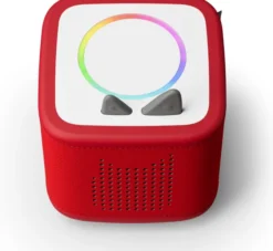 Toniebox 2 Starter Set rot mit Kreativ-Tonie rot