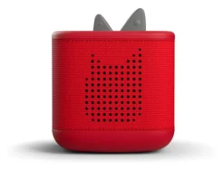 Toniebox 2 Starter Set rot mit Kreativ-Tonie rot