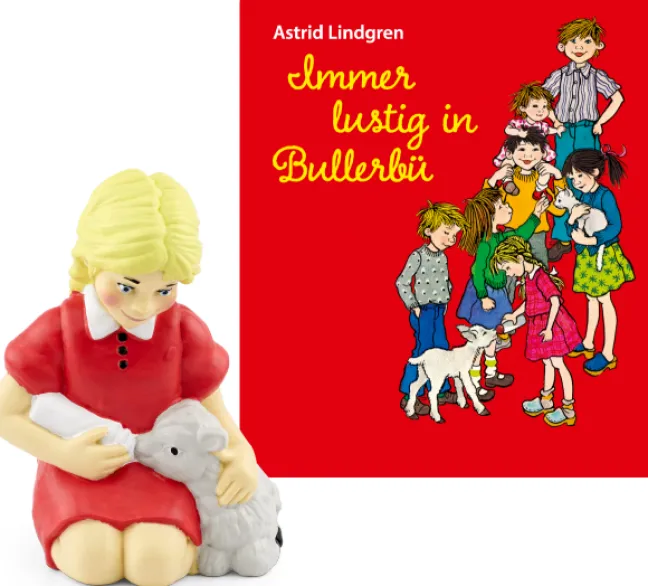 Tonie Bullerbü - Immer lustig in Bullerbü