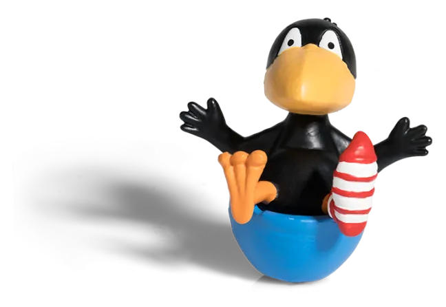 Tonie Der kleine Rabe Socke - Alles erlaubt?