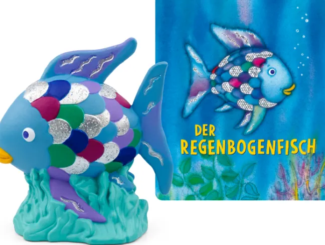 Tonie Der Regenbogenfisch