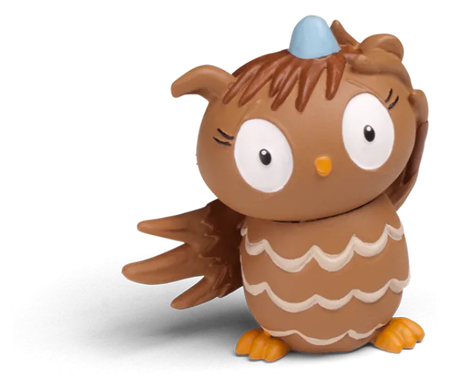 Tonie Die Eule mit der Beule - Die Eule mit der Beule