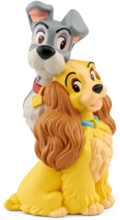 Tonie Disney - Susi & Strolch