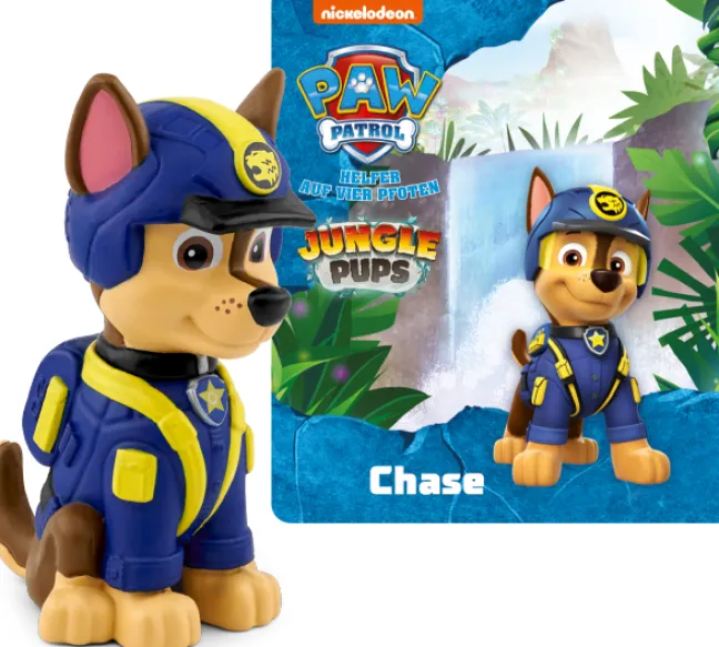 ToniePAW Patrol - Jungle Pups: Chase