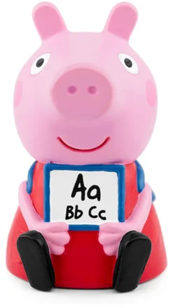 Tonie Peppa Pig - Das Schulfest & 7 weitere Geschichten