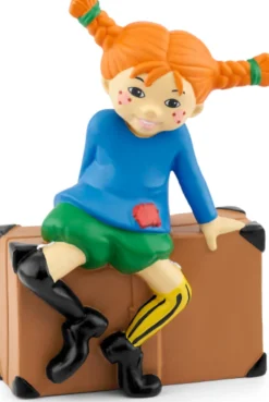 Tonie Pippi Langstrumpf 2 - Pippi Langstrumpf geht an Bord