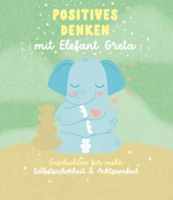 Tonie Positives Denken mit Elefant Greta - Geschichten für mehr Selbstsicherheit und Achtsamkeit