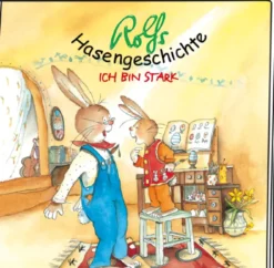 Tonie Rolf Zuckowski - Rolfs Hasengeschichte