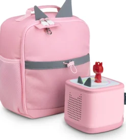 Tonie Rucksack - Rosa