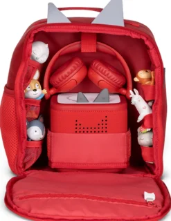 Tonie Rucksack - Rot