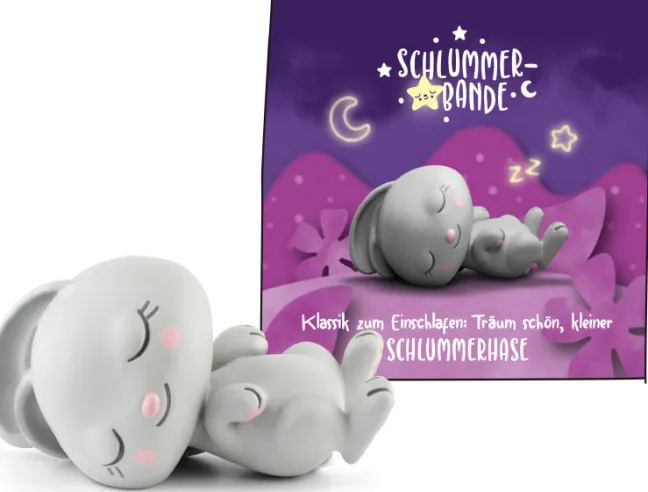 Tonie Schlummerbande - Klassik zum Einschlafen - Träum schön, kleiner Schlummerhase