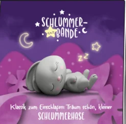Tonie Schlummerbande - Klassik zum Einschlafen - Träum schön, kleiner Schlummerhase