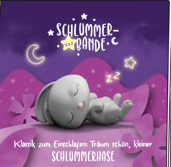 Tonie Schlummerbande - Klassik zum Einschlafen - Träum schön, kleiner Schlummerhase