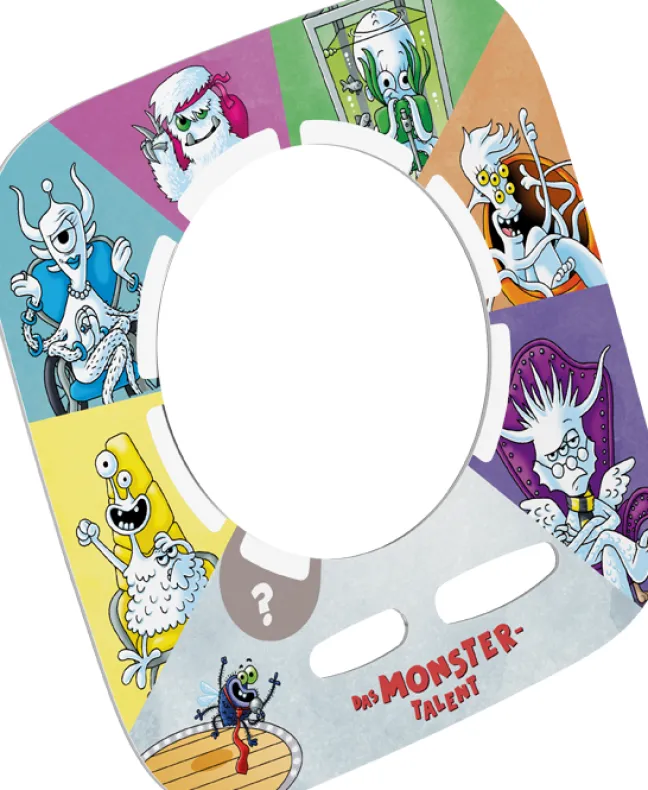 Tonie Spiel M - Das Monster-Talent