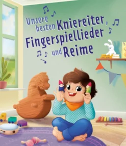 Tonie Unsere besten Kniereiter, Fingerspiellieder und Reime